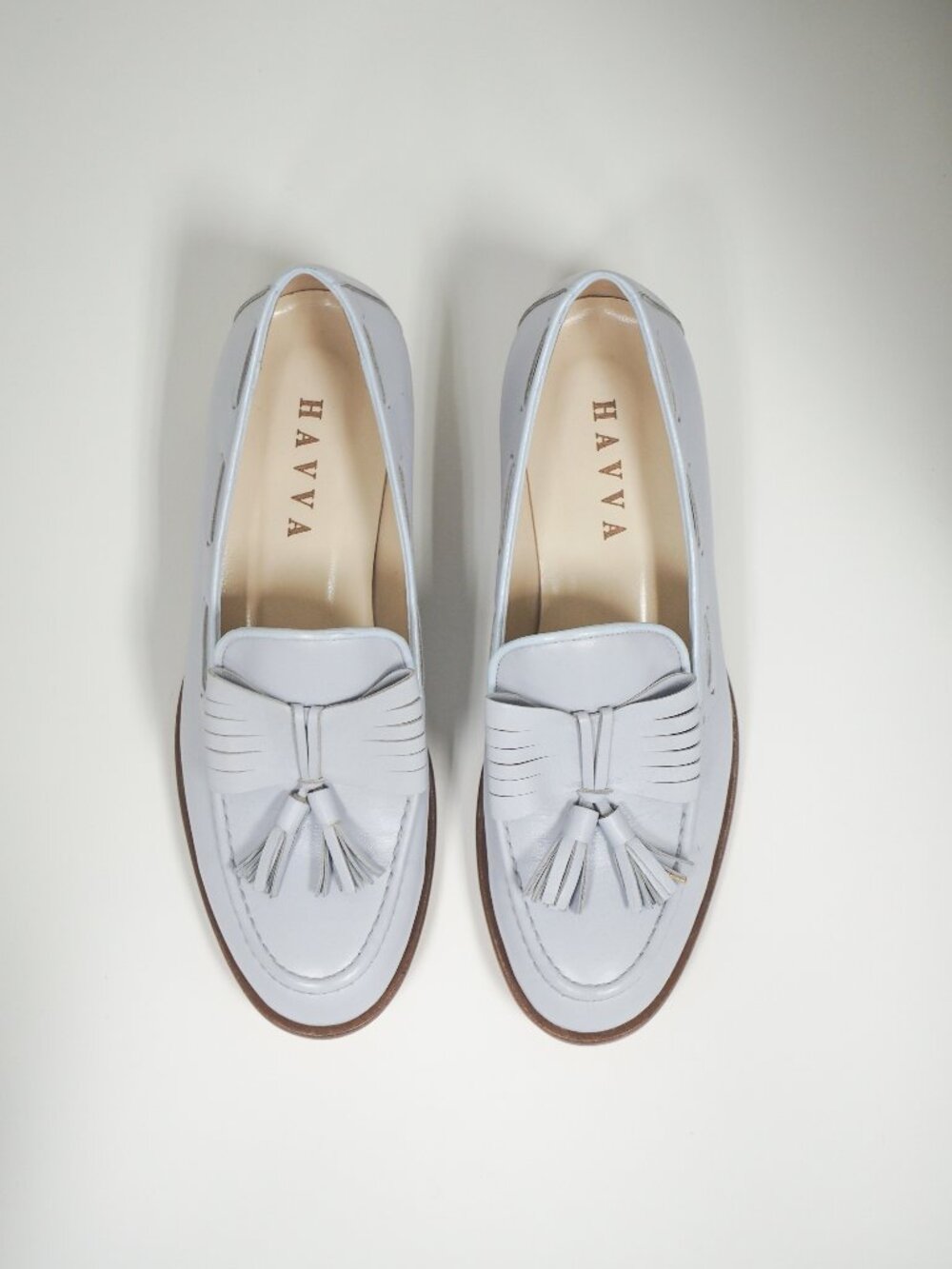HAVVA Madison Leather Loafer